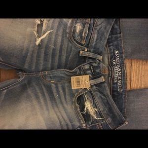 American Eagle BOHO FLARE